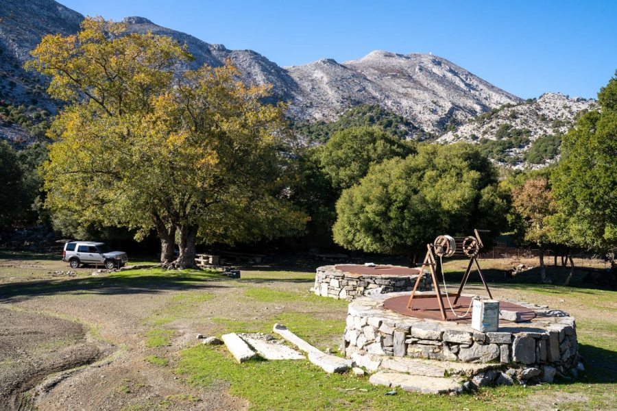 Psiloritis The mountain of Gods & Cooking Lesson – Semi-Private Tour
