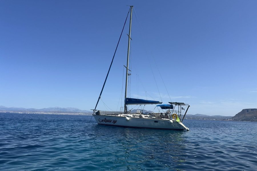 Private Dia Island (Natura 2000) Day Sailing Tour