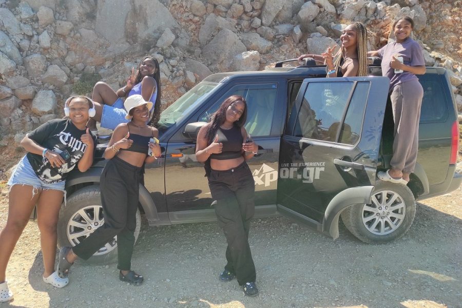 Lasithi Plateau, Olive Oil Factory, Pottery, Eco Farm