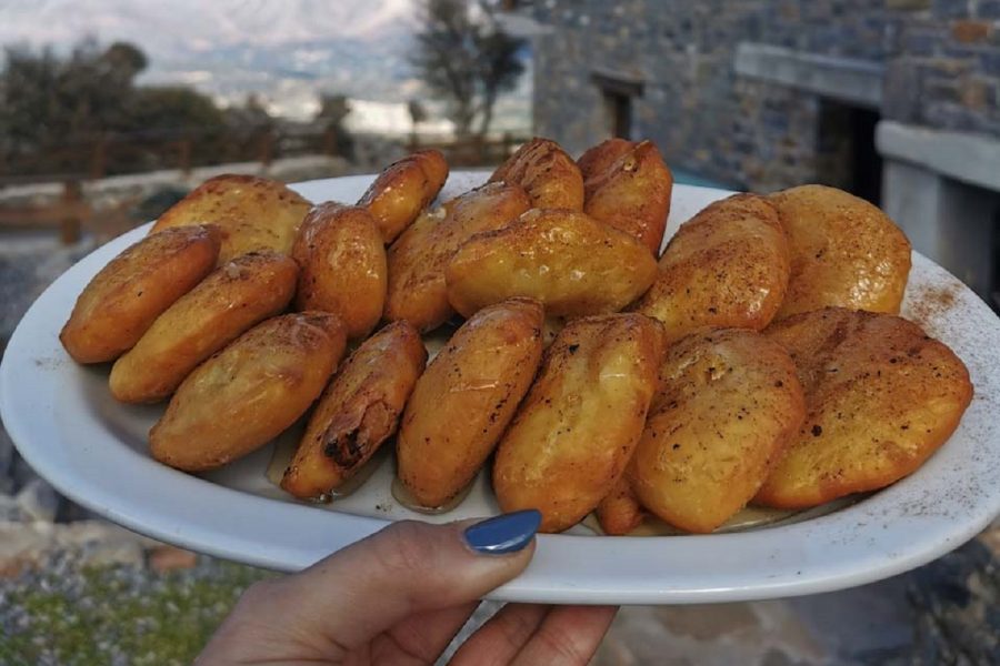 Semi-Private Psiloritis The mountain of Gods & Cooking Lesson