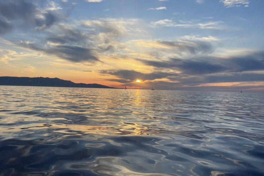 Private Heraklion Beaches & Hidden Caves  Sunset Sailing Tour