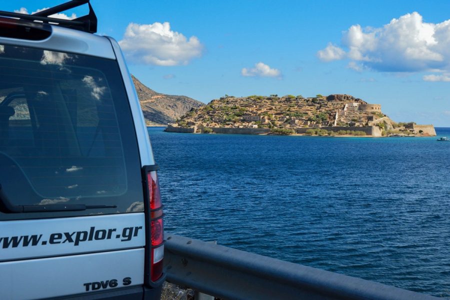 Private Spinalonga Island & Agios Nikolaos