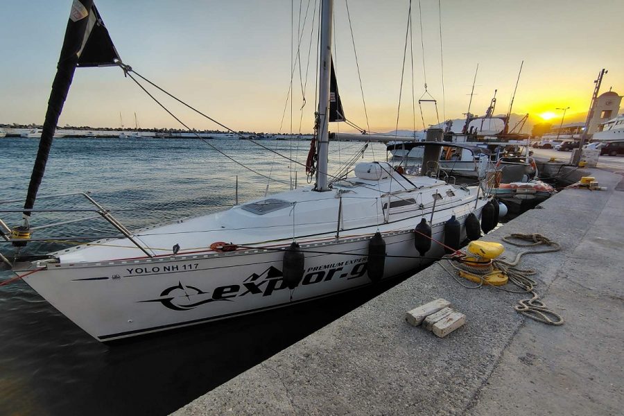 Private Sailing Trip from Ierapetra to Chrissi Island