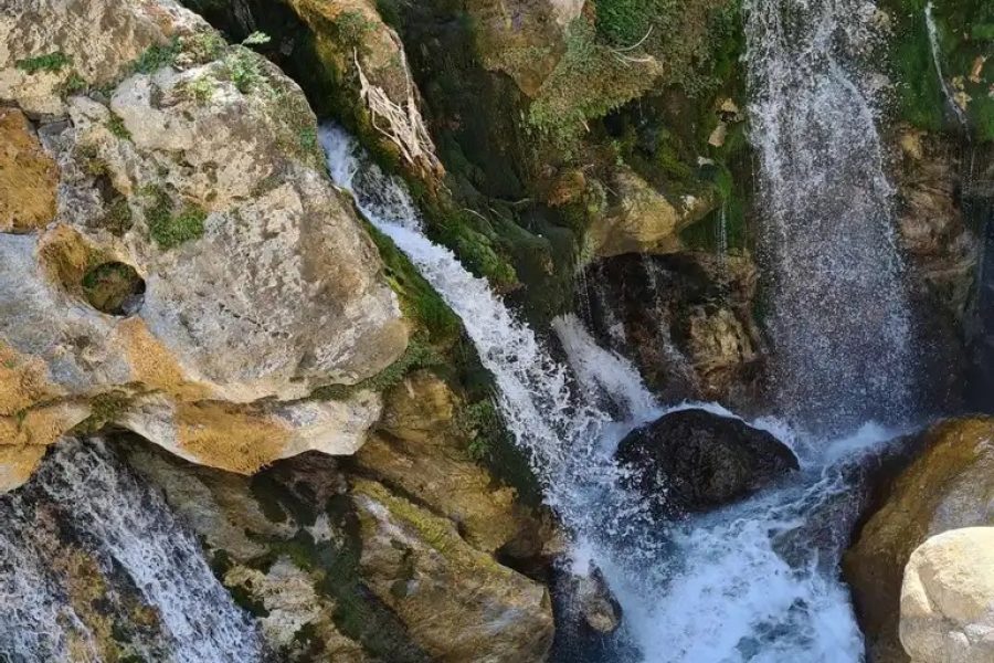 Private Kourtaliotis Gorge Trekking Adventure