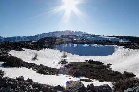 Psiloritis Winter Jeep Tour