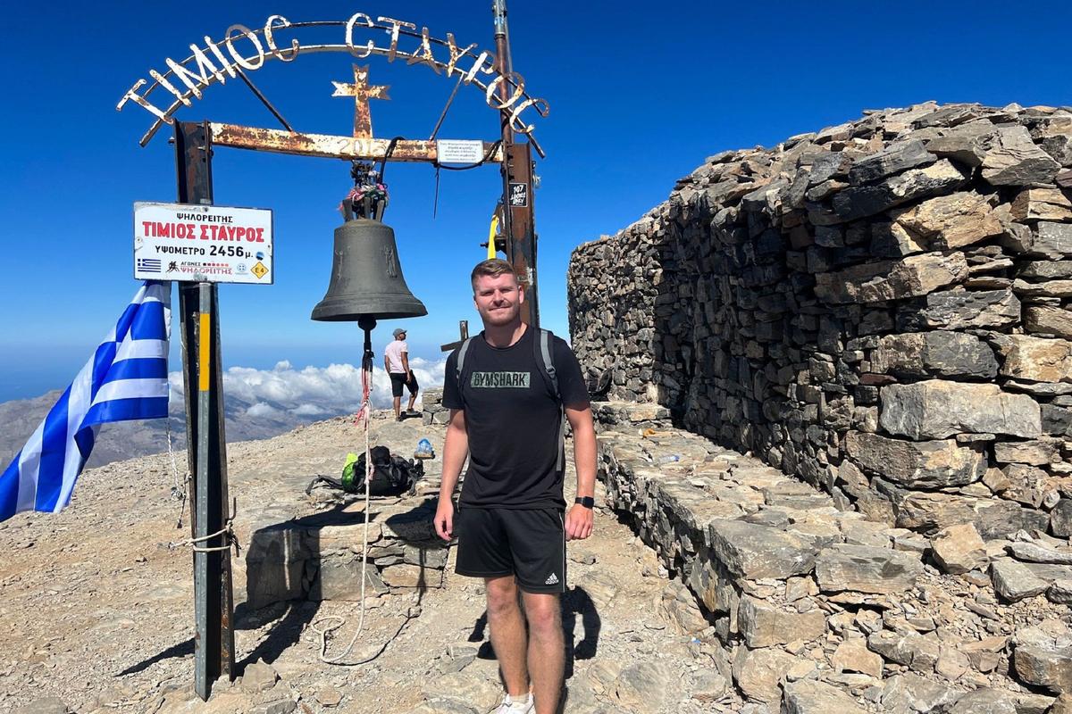 Private Trekking Psiloritis Summit