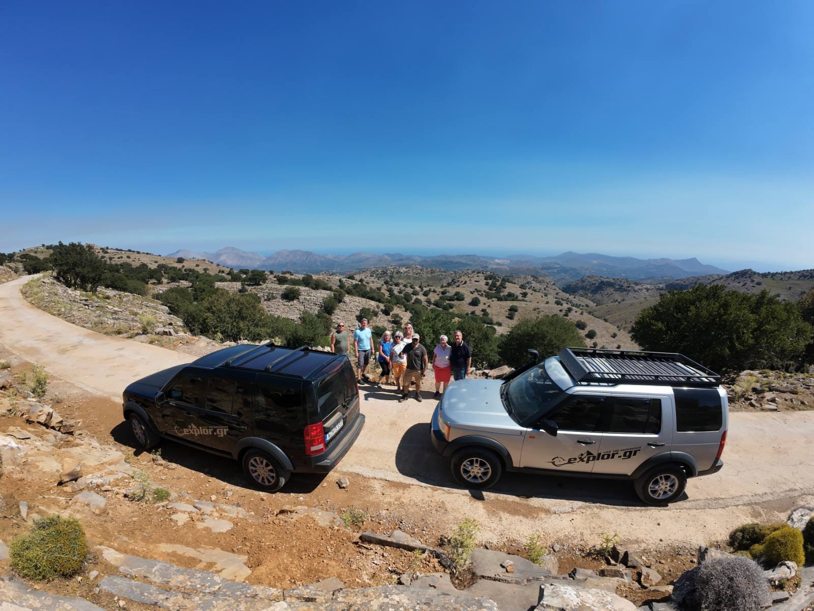 Private Jeep Tour to Psiloritis Mountain & Cooking Lesson