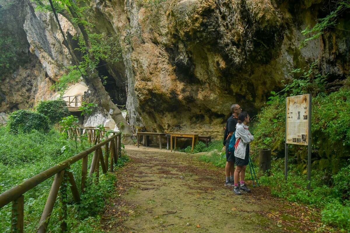 Private Patsos Gorge Trekking Adventure