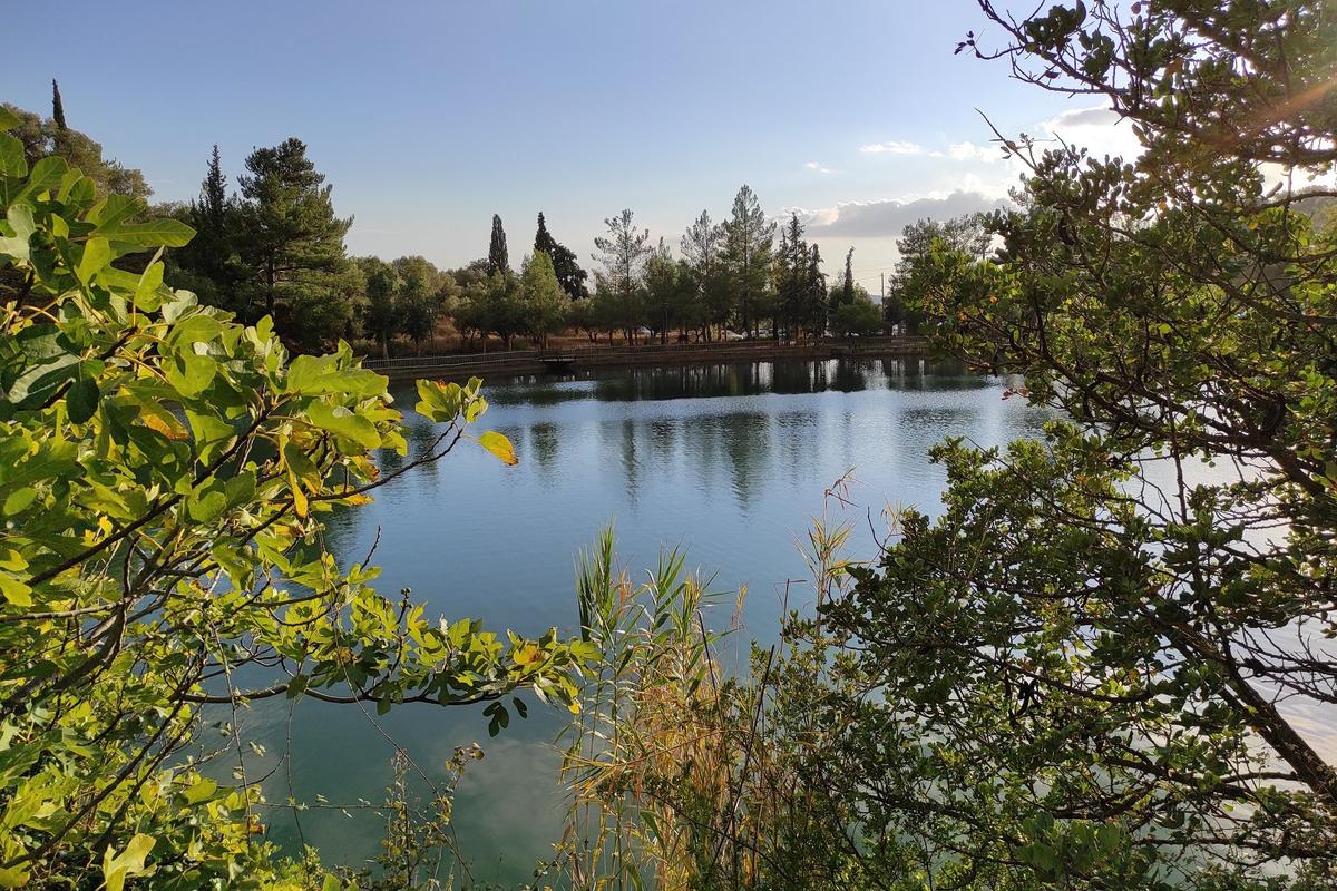 Private Trekking Rouvas Gorge