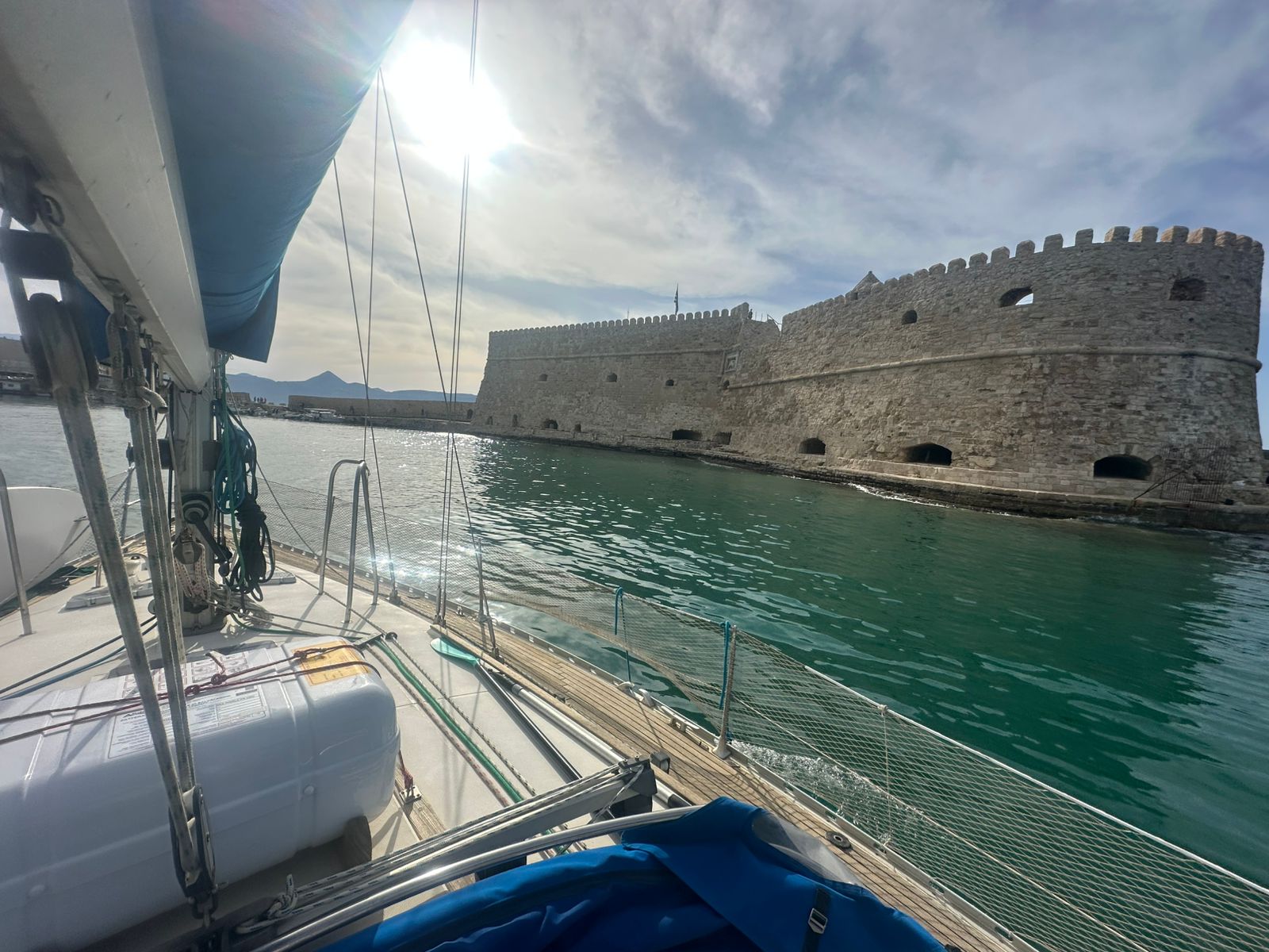 Heraklion: 10-Day Private Sailing Cruise Around Crete Island