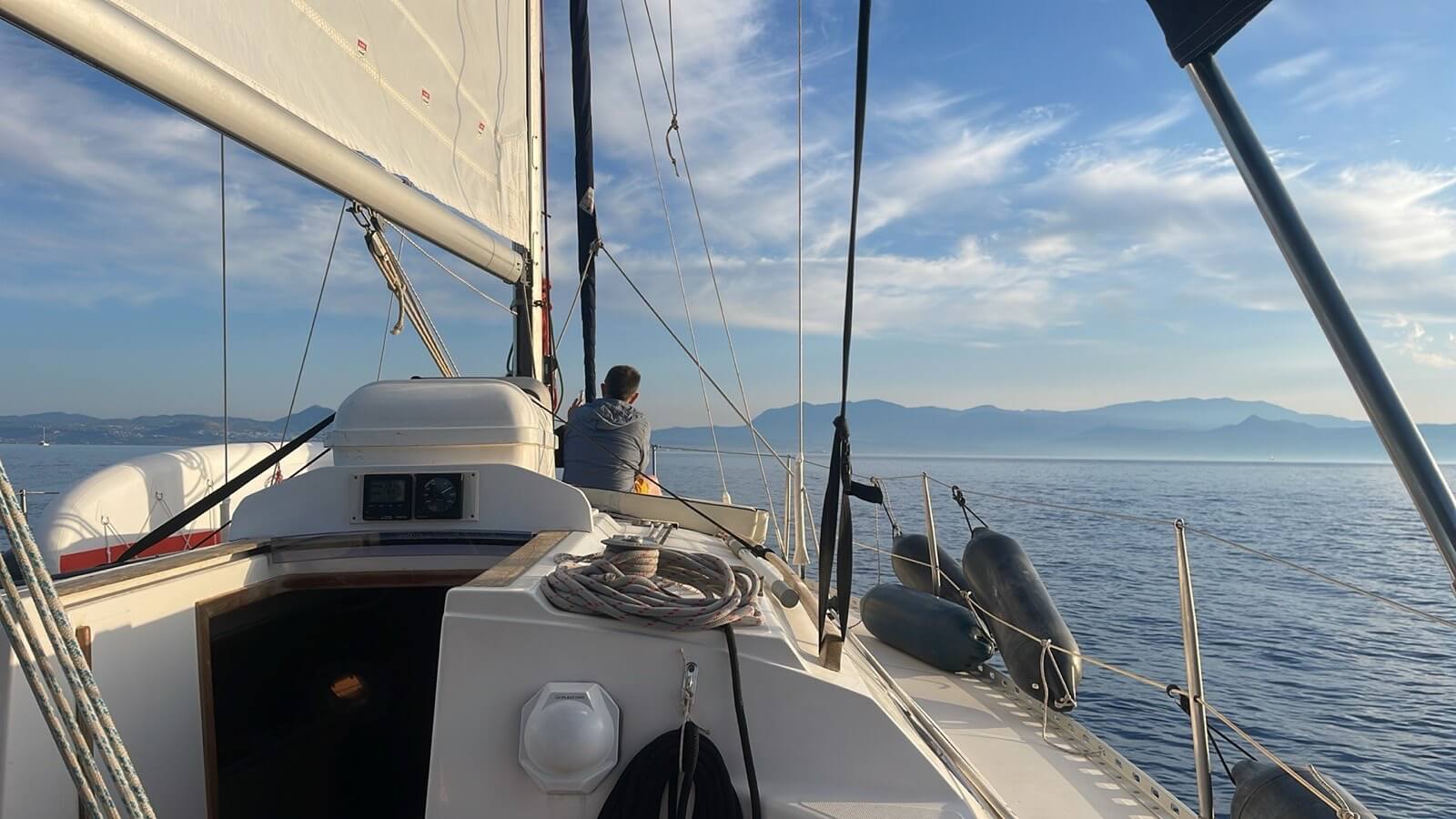 Heraklion: 3-Day Private Sailing Cruise to Elounda Gulf