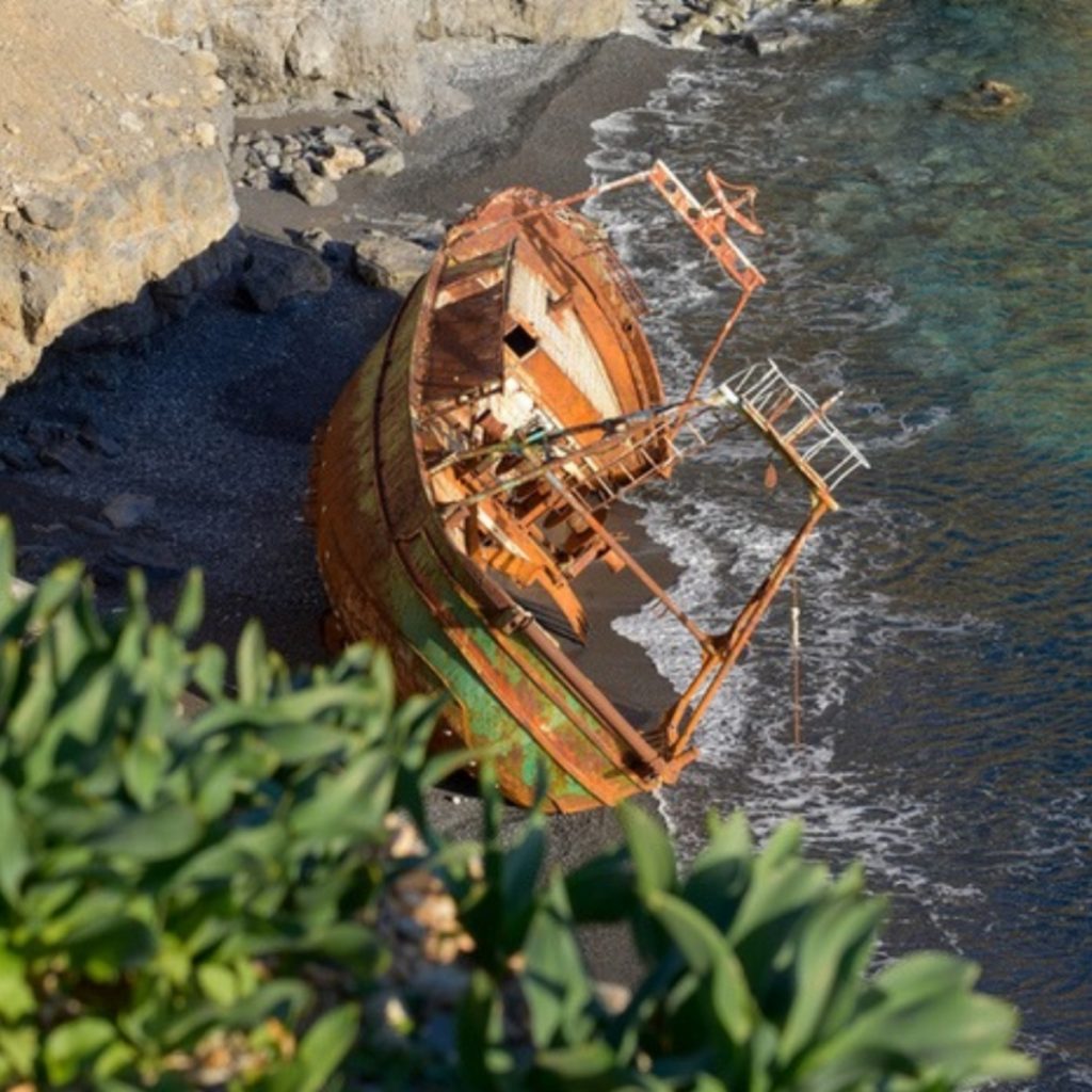 Discover South Crete Tour Kapetaniana - Agios Ioannis Beach