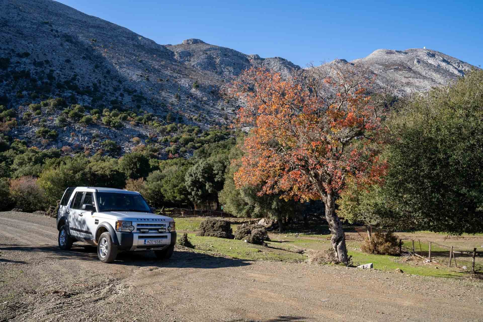 Private Jeep Tour to Anogia and Psiloritis Chalet
