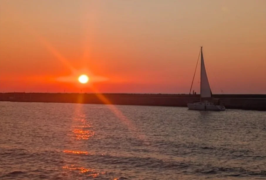 Sailing Cruise From Gouves Port to Dia Island