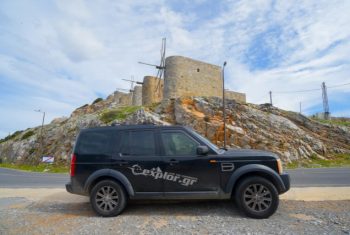 Jeep Tour to Lasithi Plateau, Zeus Cave, Olive Oil Factory