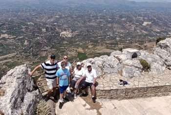 Jeep Tour to Archanes with Wine tasting & Lunch