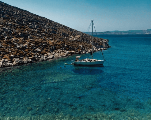 Catamaran-Sailing Cruise From Gouves Port to Dia Island-3