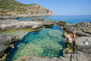 Discover South Crete Tour Kapetaniana – Agios Ioannis Beach