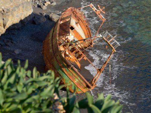 Discover South Crete Tour Kapetaniana - Agios Ioannis Beach